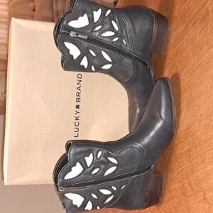 Lucky Brand LK - herzie 6.5 boot